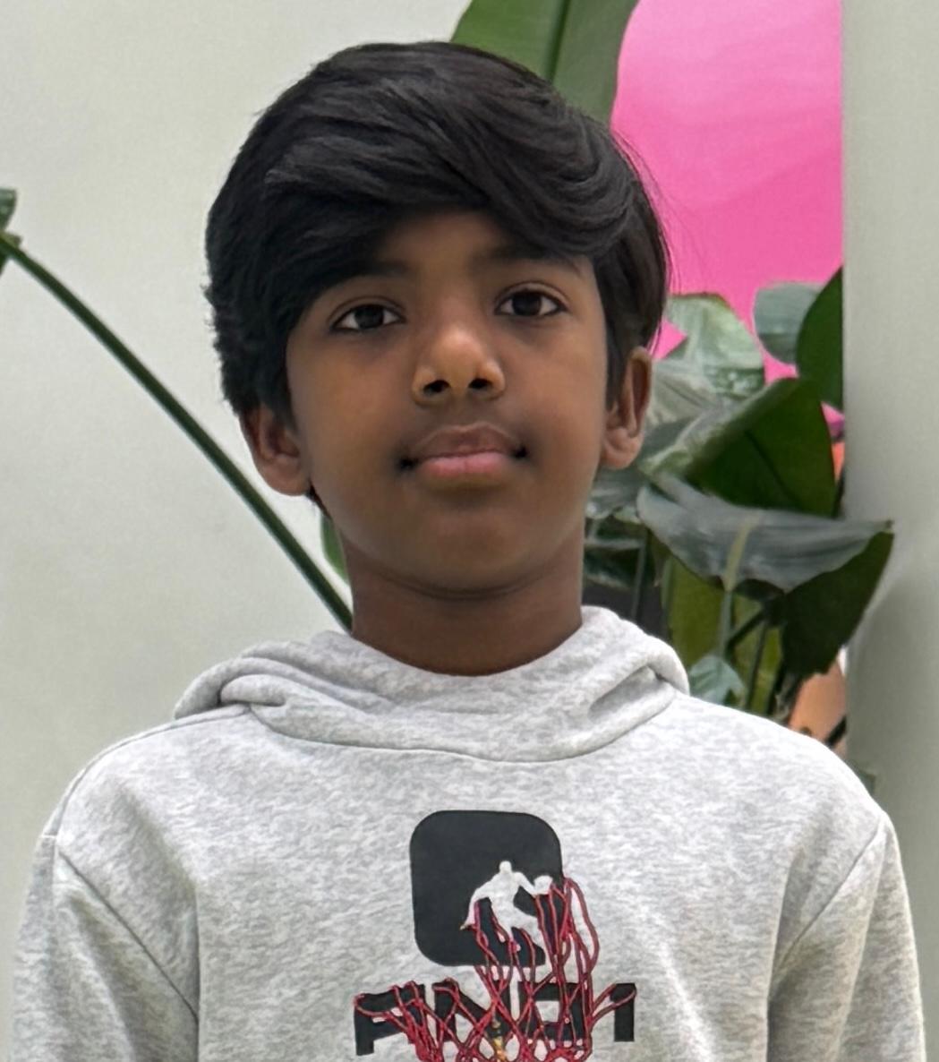 Photo of Lokesh Elangovan
