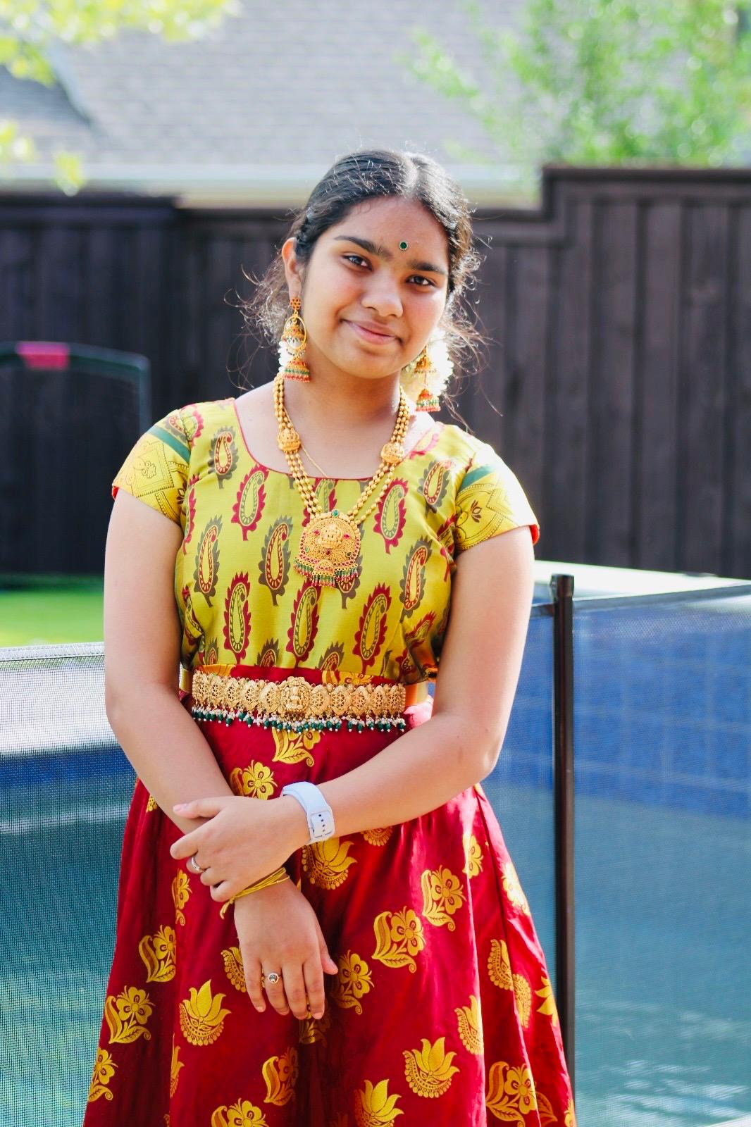 Photo of Tejasvi Gopalakrishnan