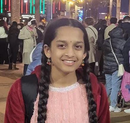 Photo of Hasini KarthikeyanSrimathi