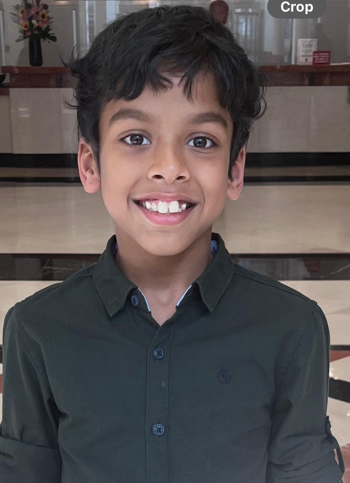 Photo of Shrikumaran sivam