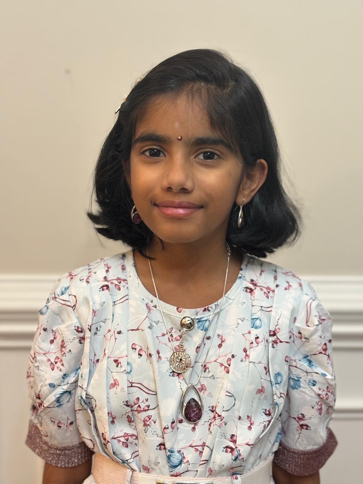 Photo of Madhura Anandamohan