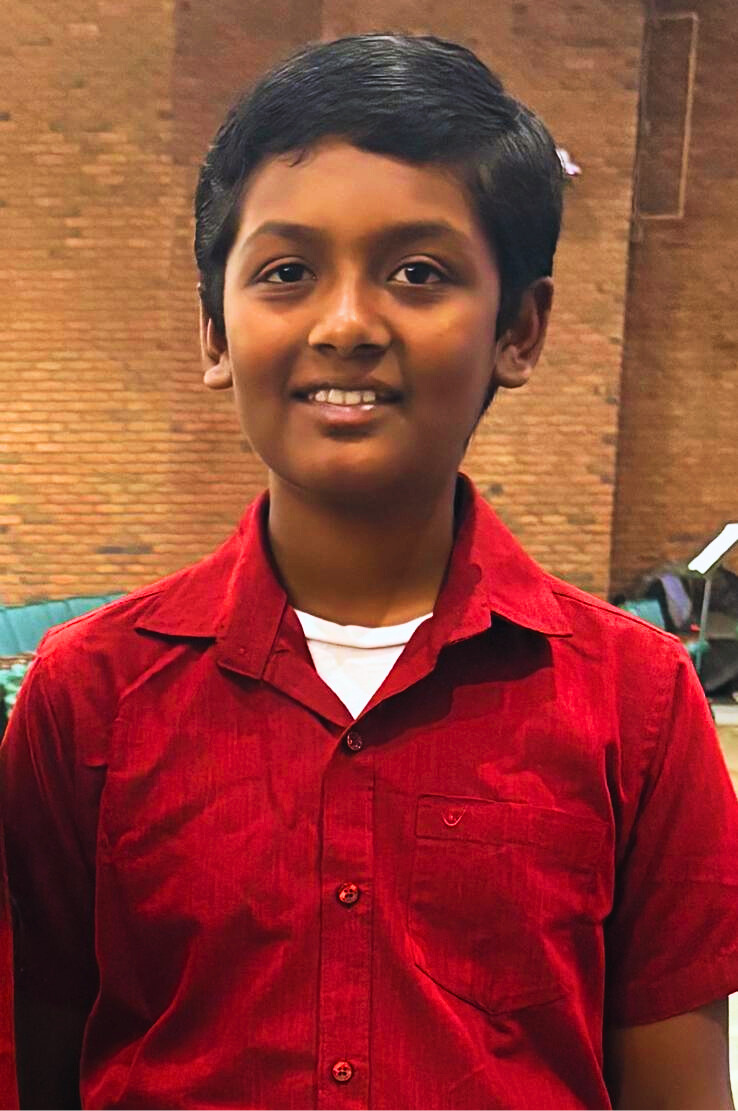 Photo of Yudesh Sathish