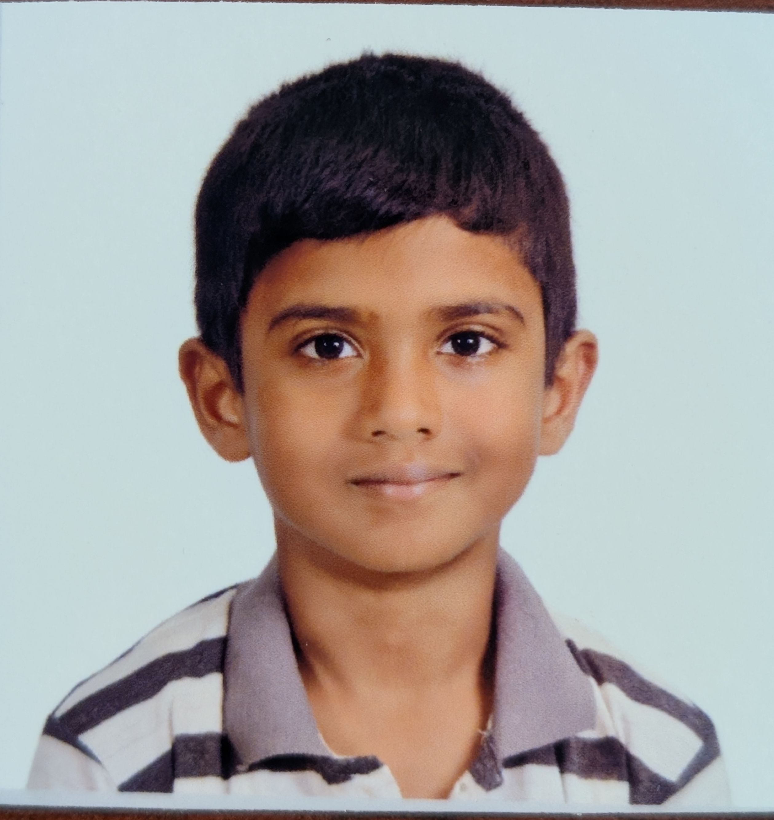 Photo of Rishi krishna Dhanesh