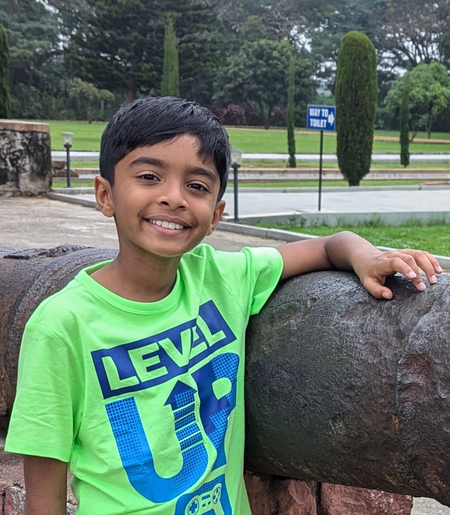 Photo of Kabilan Pathikumar