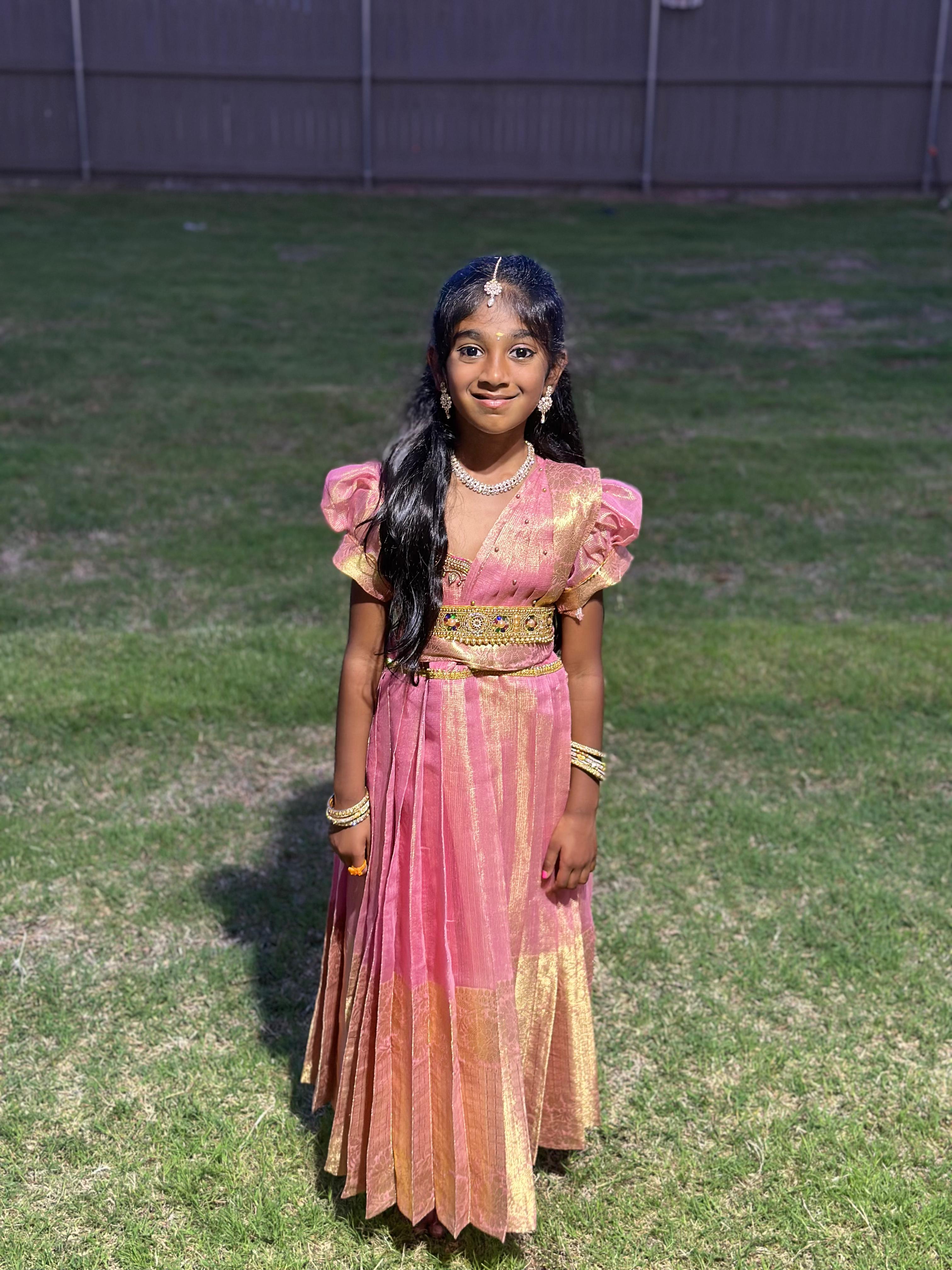 Photo of Vihana Nanda Kumar