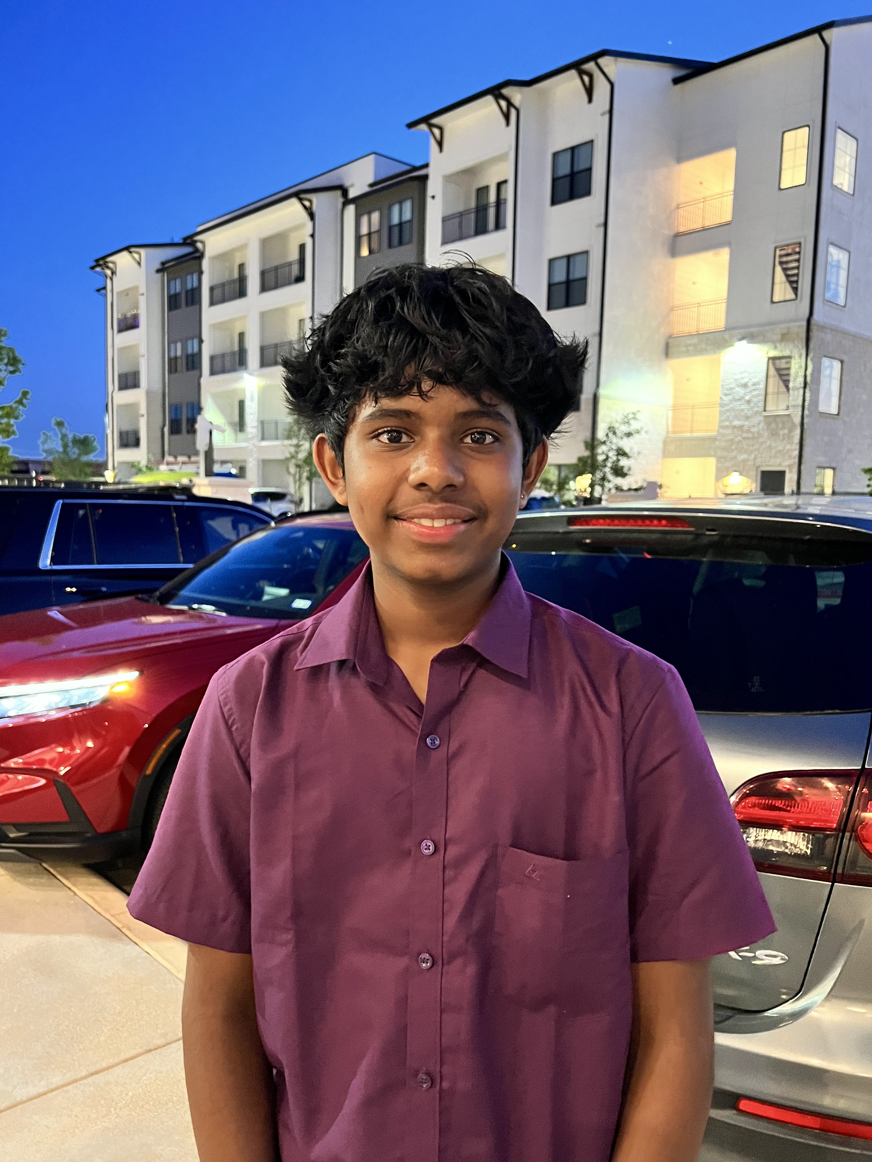 Photo of Adityanathan Prasath