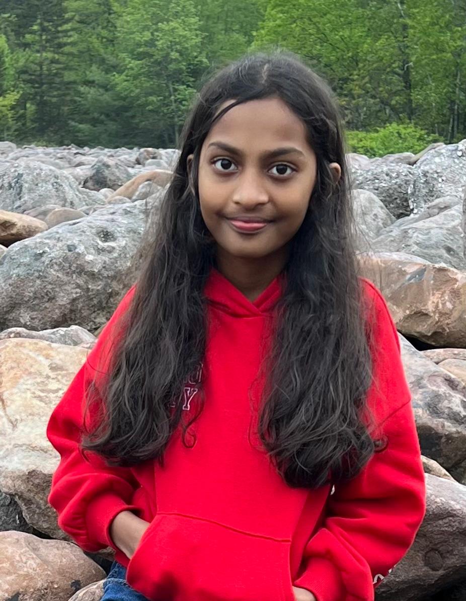 Photo of Anjana Boopathi