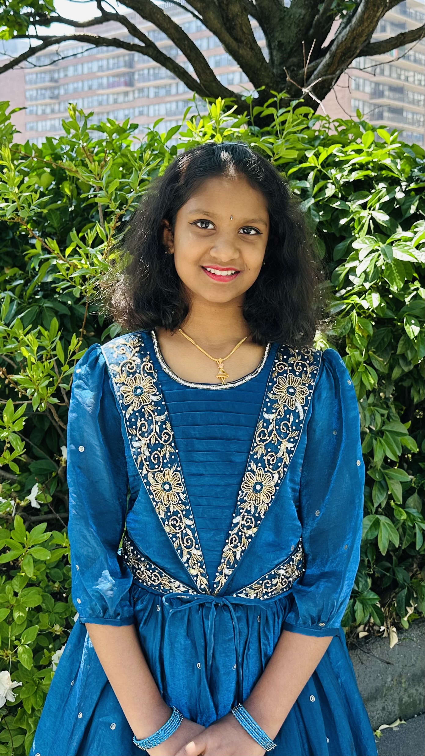 Photo of Jananya Ramesh