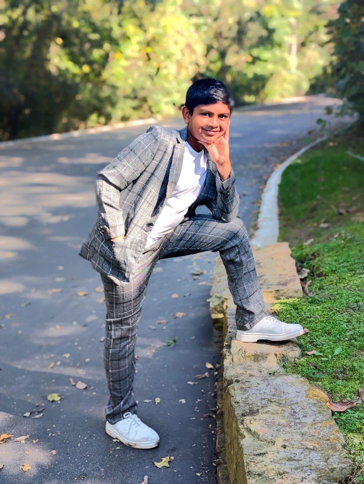 Photo of Raahul Krishna Dhanesh
