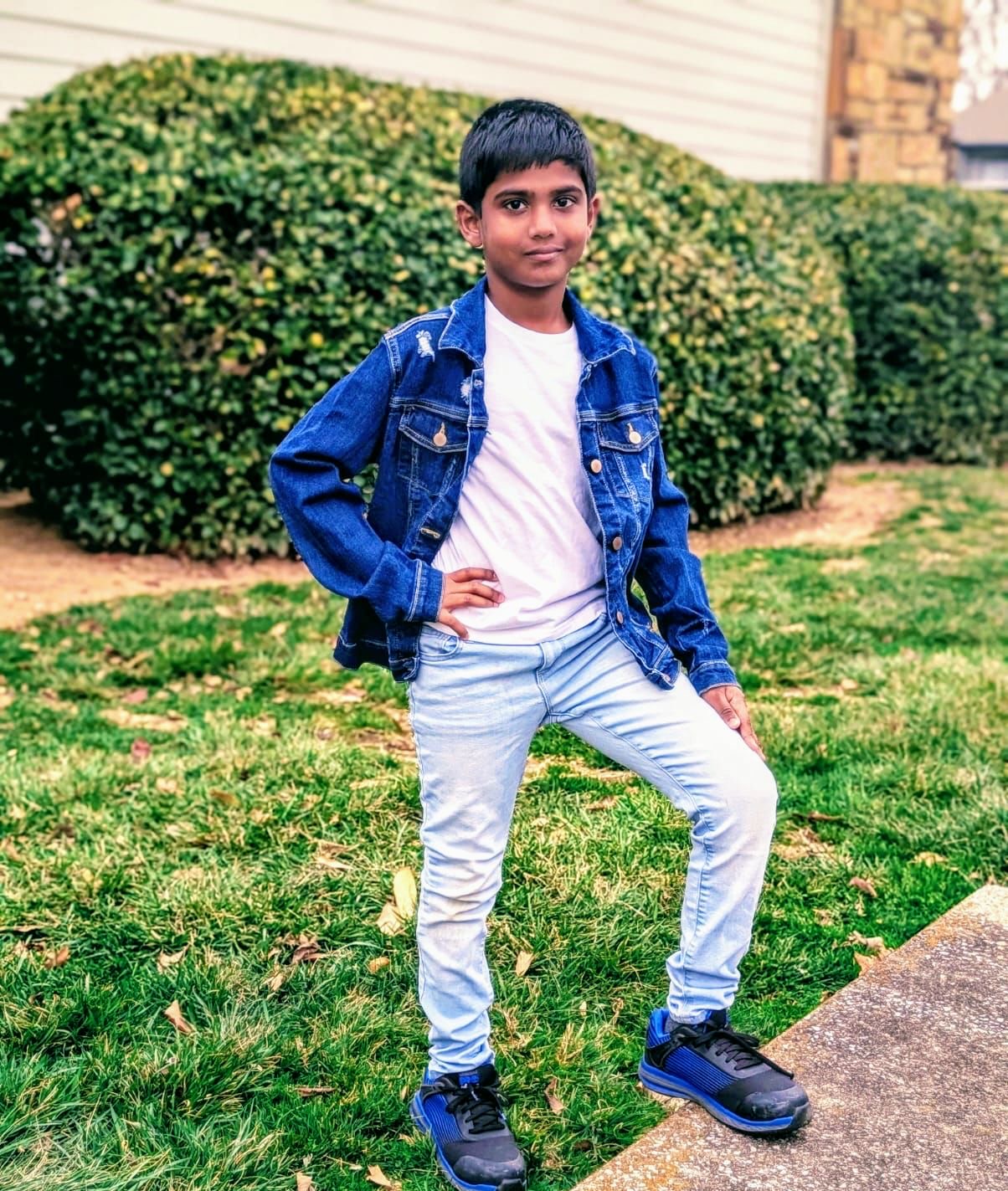 Photo of Rishi Krishna Dhanesh