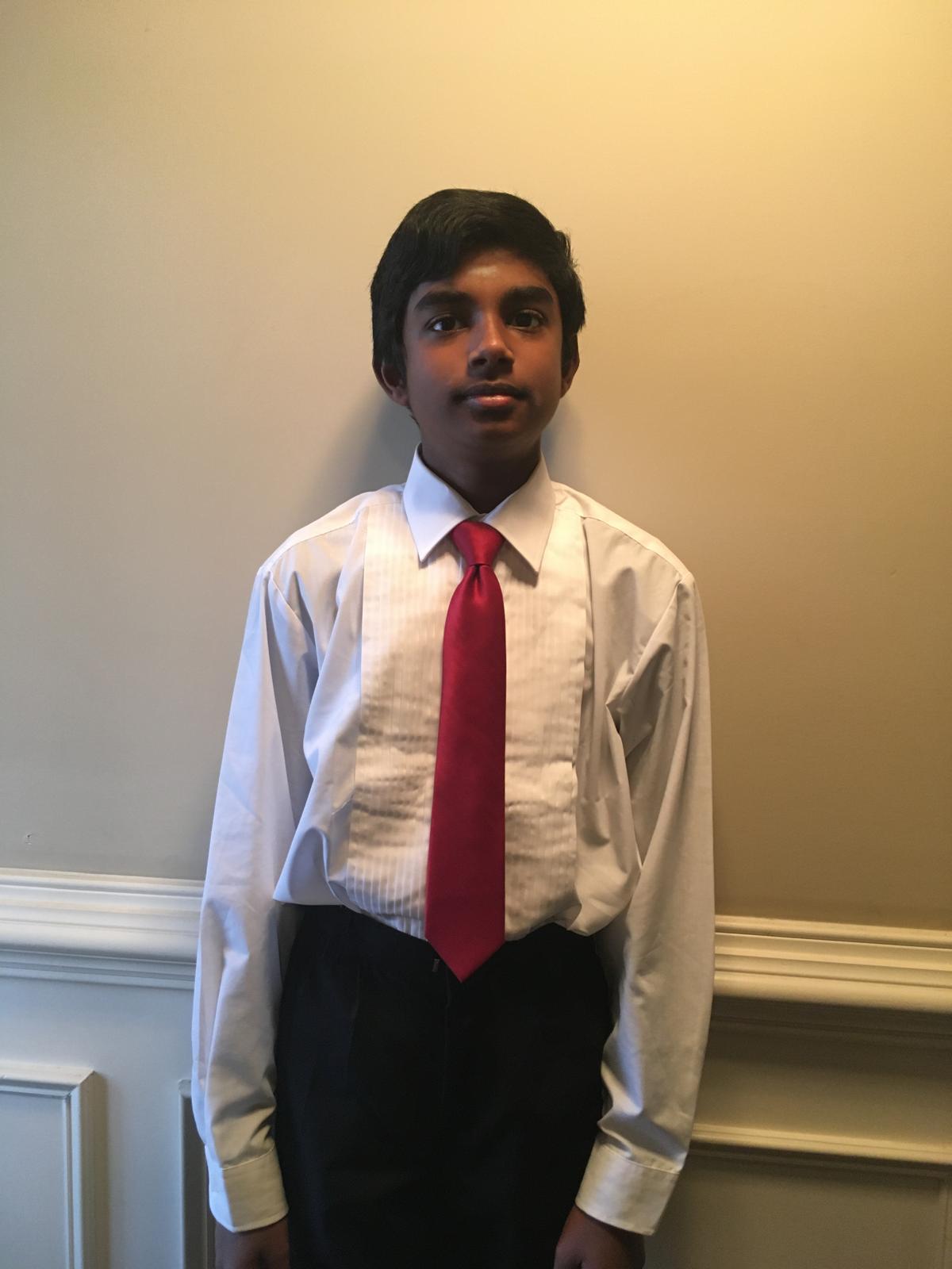 Photo of Avinesh Manikandan