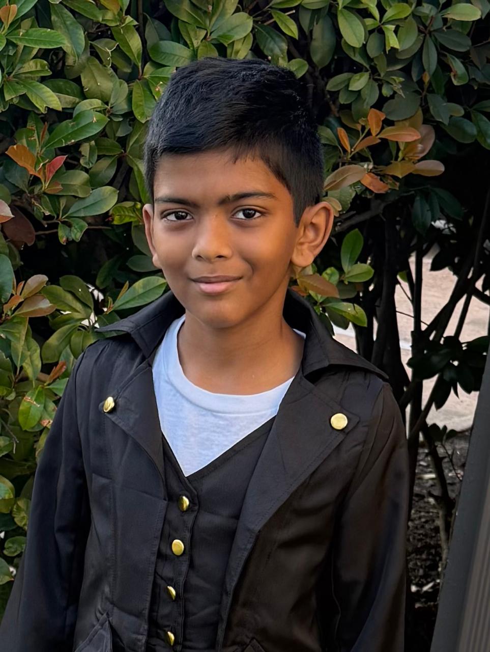 Photo of Vishnu Sathish Kumar