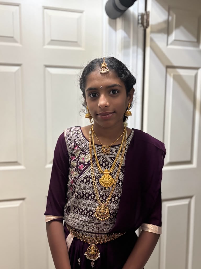 Photo of Arna Sampath