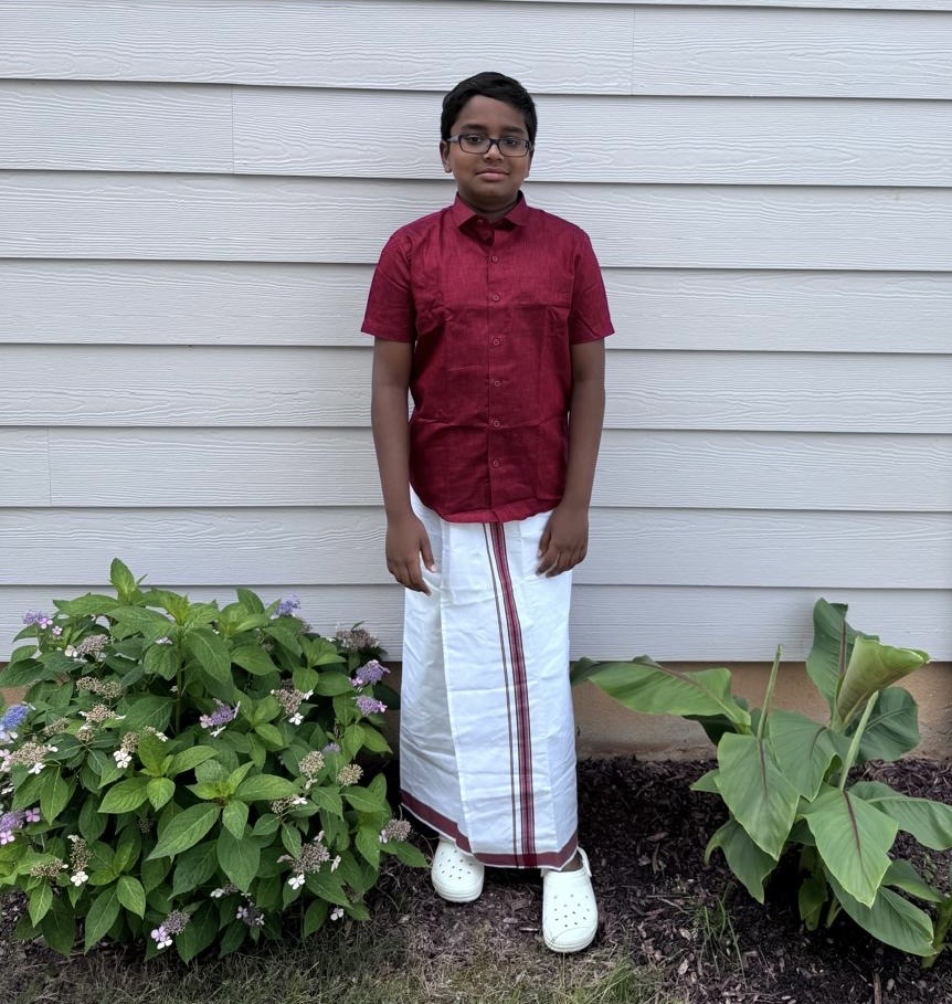 Photo of Dev Mahesh