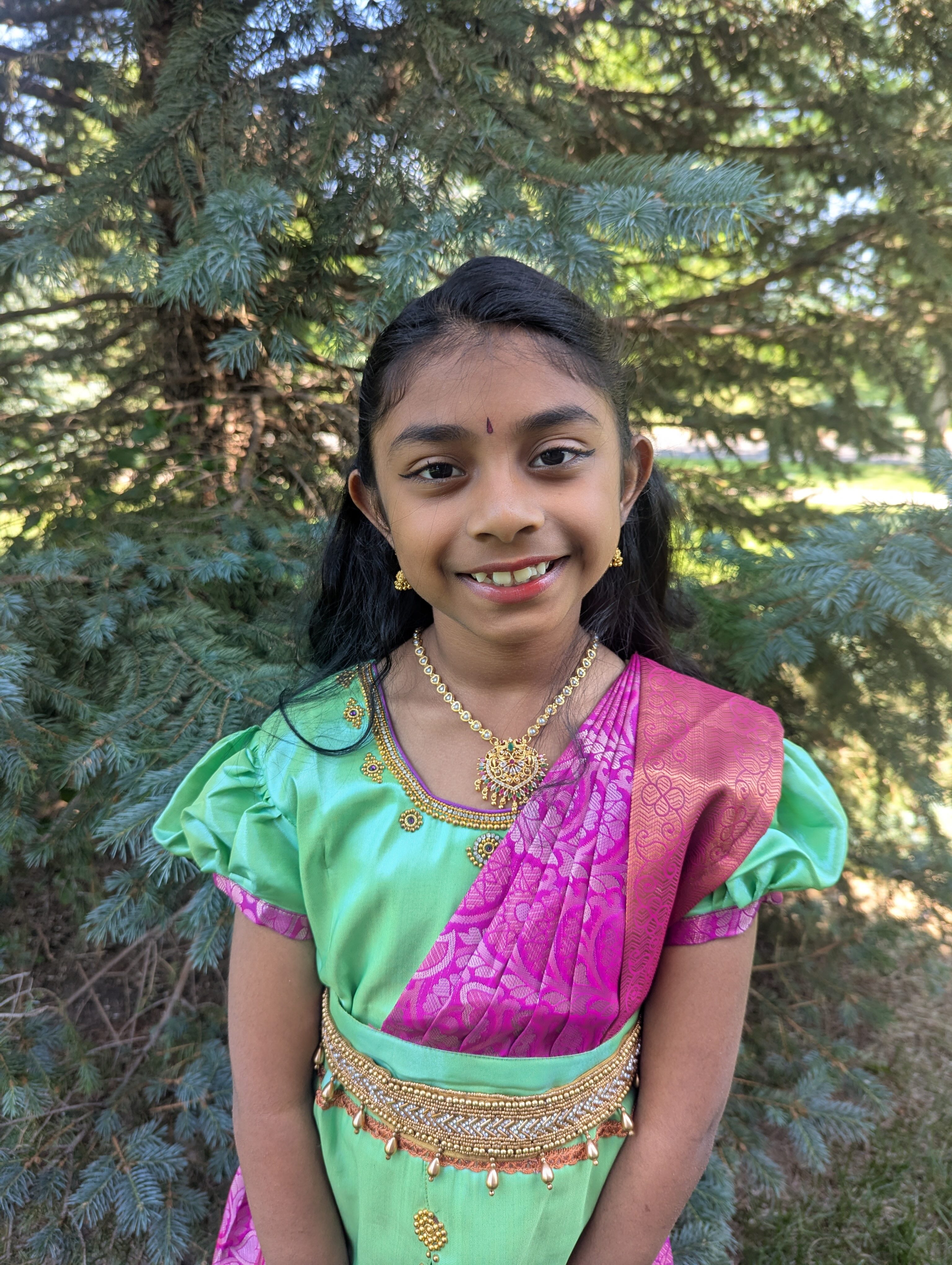 Photo of Adhya Amirdha Gopal