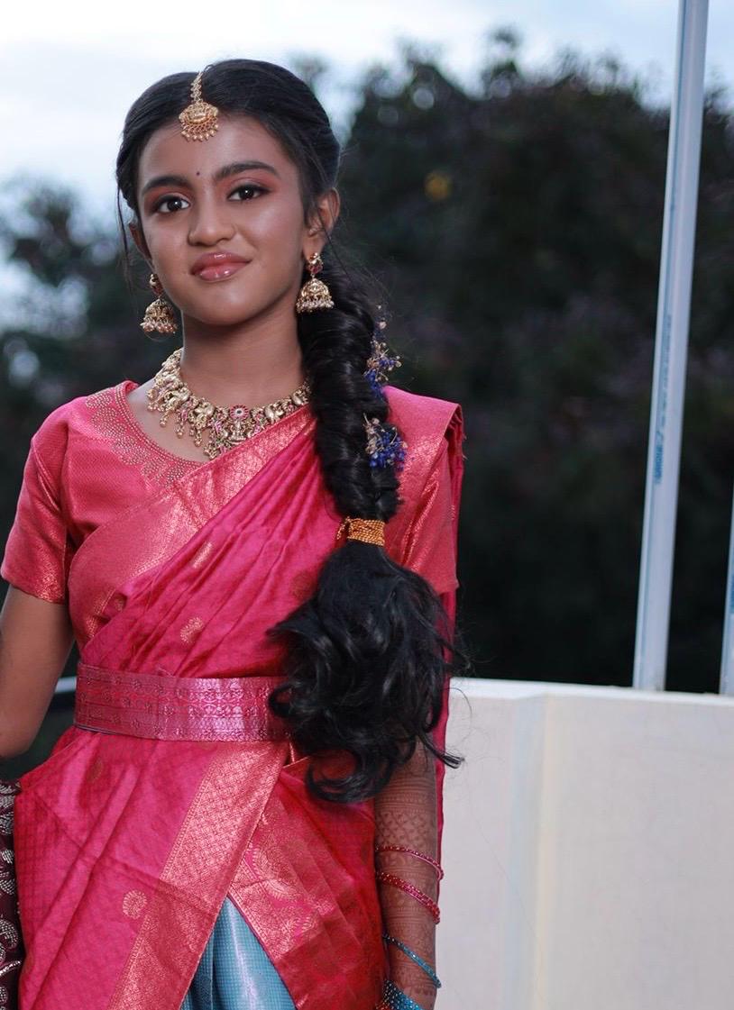 Photo of Yuvanashree Vijay