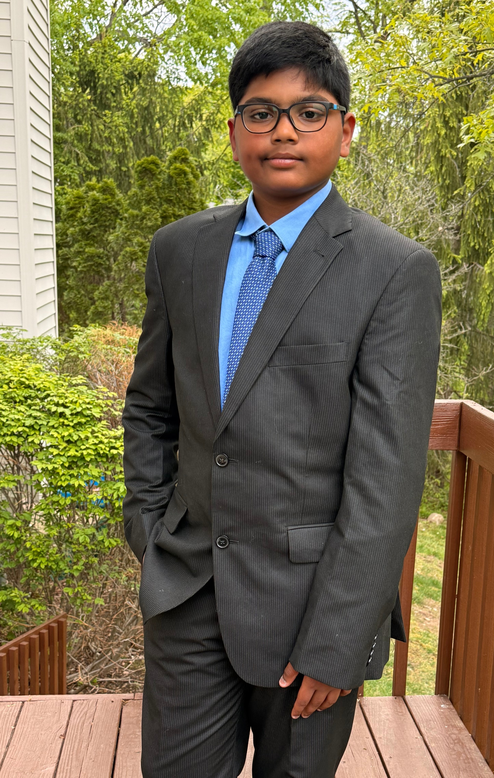 Photo of Krish Yuvaraja