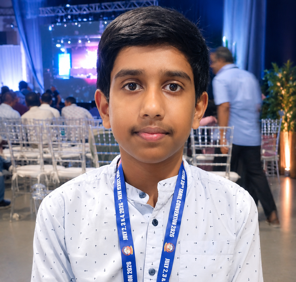 Photo of Yashvardhaa Packiaraj