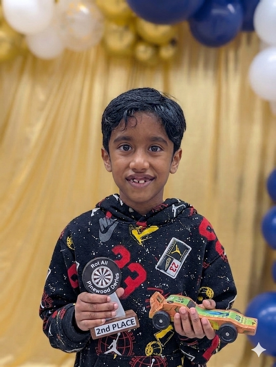 Photo of Mugilan Sivachandran