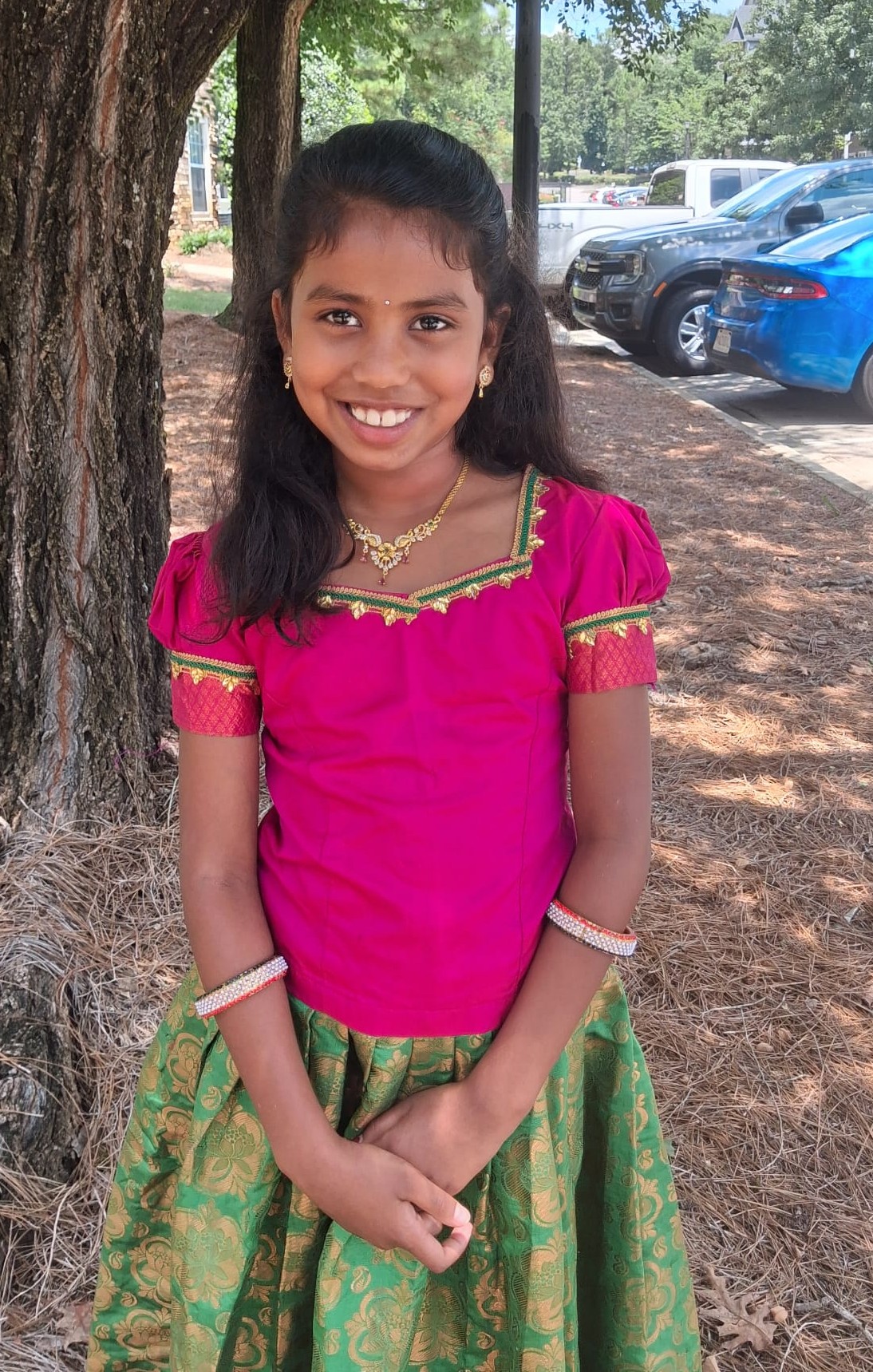 Photo of Abarnika Balamurugan