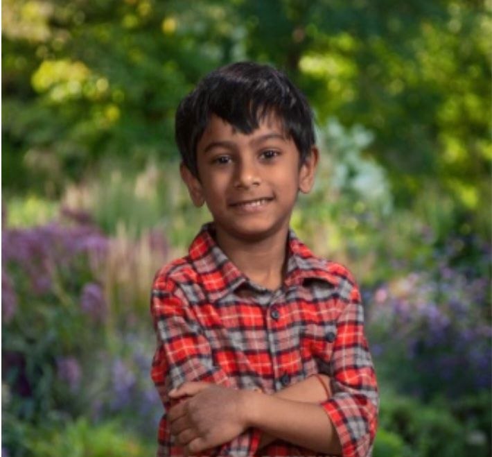 Photo of KRITHVIK SAKTHIVEL