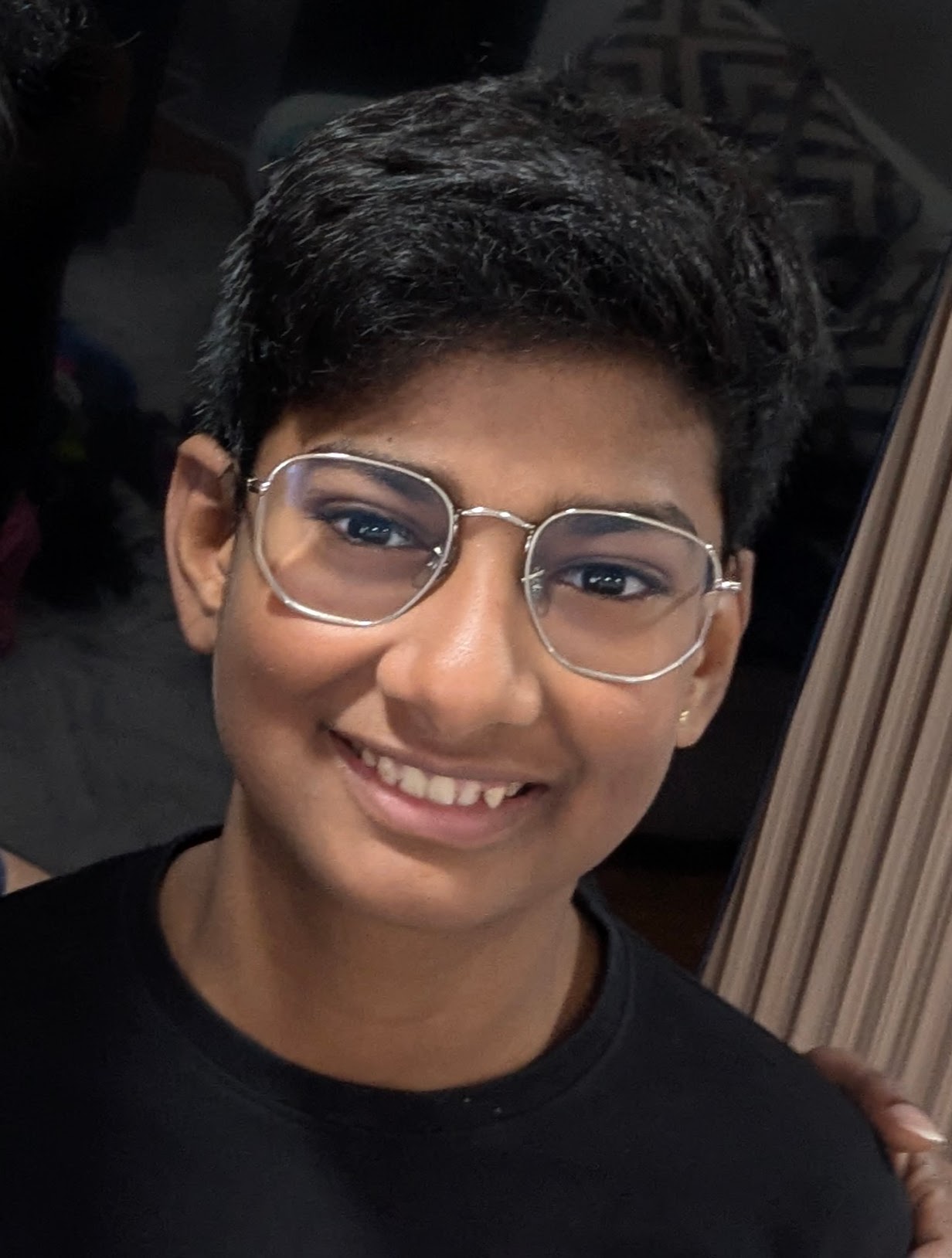 Photo of Sajeev Singaravelu