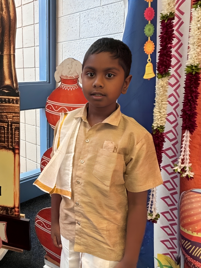 Photo of Aadi Rajaganapathi