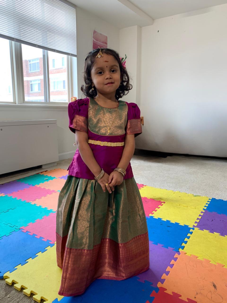 Photo of Pranika Rajendran
