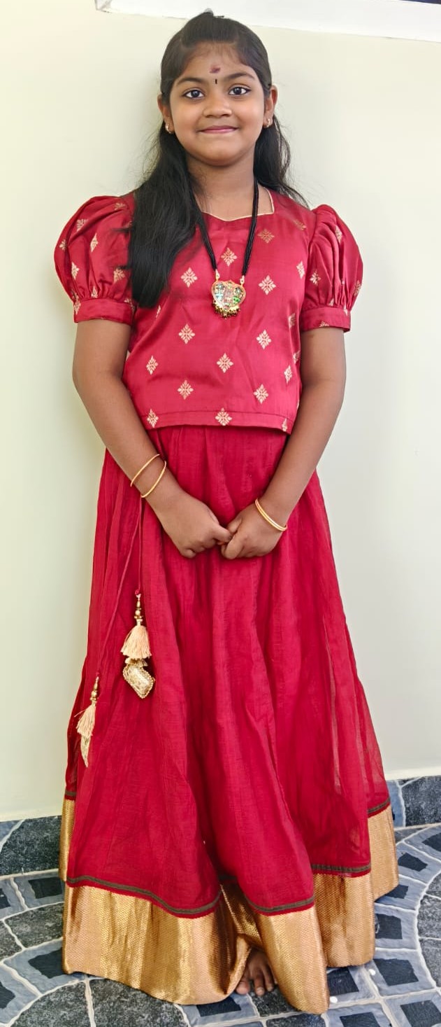 Photo of Siddishta K M