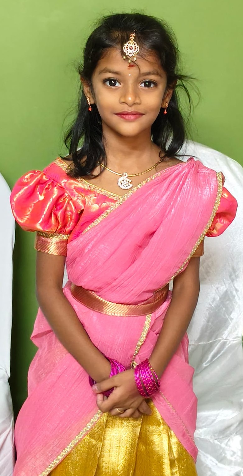 Photo of Shrishtithaa M
