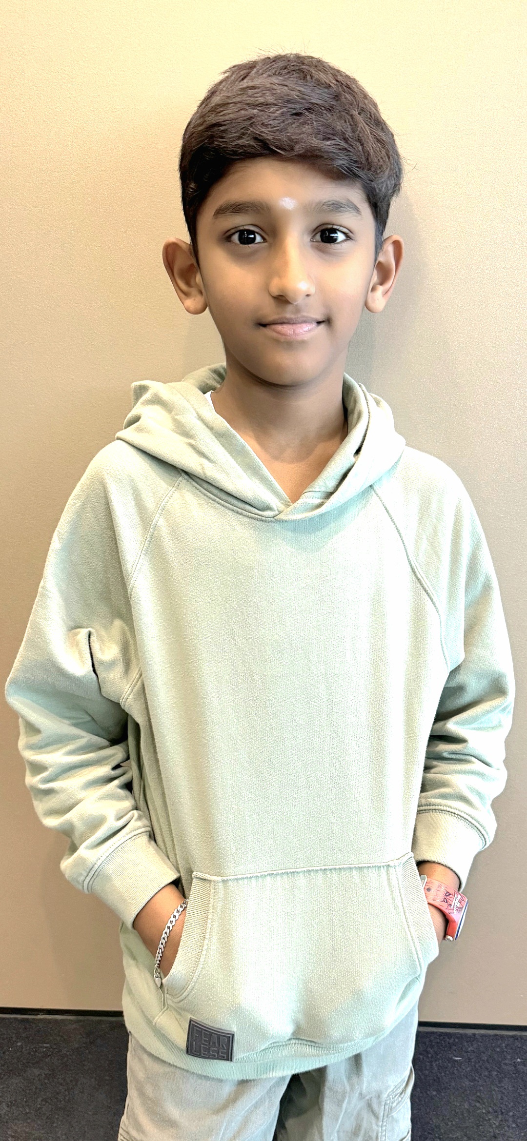 Photo of Arshavardhan